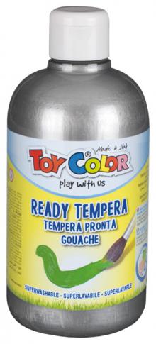 TEMPEROV BARVY Toy color 0,5l, stbrn 25