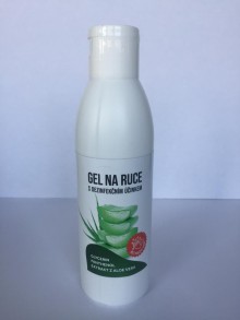 DEZINFEKN GEL NA RUCE 150ML