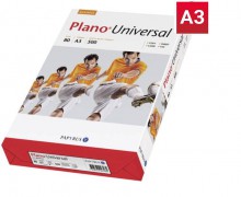 PLANO UNIVERSAL A3/80g/500l