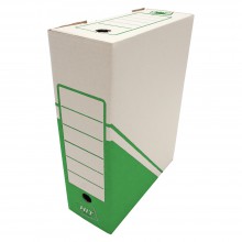 Krabice archivan HIT OFFICE A4, zelen