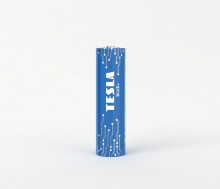 Baterie TESLA AA BLUE+, 4 ks