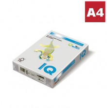 Barevn� pap�r IQ Color Trend A4 - GR21, �ed�, 160 g, 250 list�