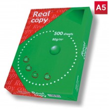 REAL COPY A5/80g/500l