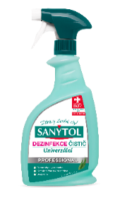 Sanytol professional univerzln isti, sprej, 750ml