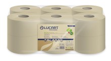 Toaletn papr Jumbo Lucart Econatural 19,5 cm, 160bm