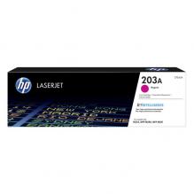 HP toner CF543A, magenta, 1300str., HP 203A, HP Color LaserJet Pro M254dw, nw, M280nw