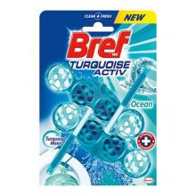 BREF WC Power Aktiv Color Ocean 2 x 50 g