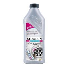 isti odpad a potrub Sidolux, gel, 1 l