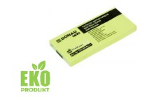 BLOEK SAMOLEPC DONAU Eco, 51  38 mm, 100 list, lut