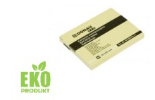 BLOEK SAMOLEPC DONAU Eco, 101  76 mm, 100 list, lut