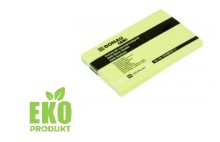 BLOEK SAMOLEPC DONAU Eco, 127  76 mm, 100 list, lut