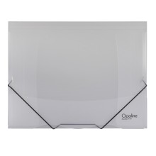 Desky - Mapa Karton PP Opaline A4, s gumikou, ir