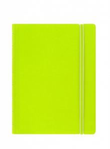POZNMKOV BLOK Filofax A5, limetkov