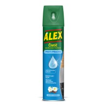 ALEX isti proti prachu, antistatick, 400ml, sprej