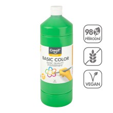 Temperov barvy Creall 1 l, zelen
