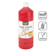 Temperov barvy Creall 1 l, erven
