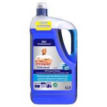 istc prostedek univerzln Mr. Proper Professional, ocen, 5 l