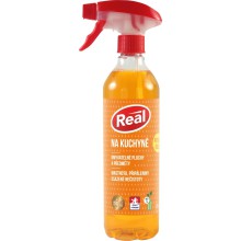 istc prostedek na mastnotu Real, 550 g
