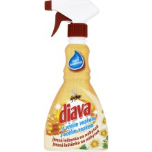 Letnka na nbytek Diava, s velm voskem, 300 ml