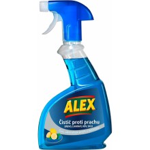 ALEX 375 ml, proti prachu na vechny povrchy, s rozpraovaem