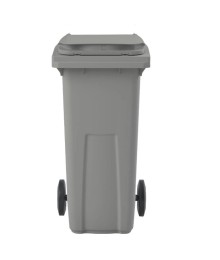 Popelnice na tdn odpad 120 l, plastov, ed