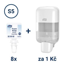Pnov mdlo Tork 525502, systm S5 + zsobnk