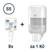 Tekut mdlo Tork 425502, systm S5 + zsobnk
