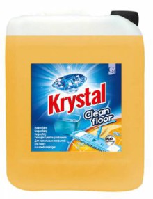 istc prostedek na podlahy Krystal, 5 l