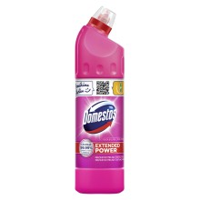 istc prostedek na WC Domestos Extended power, Pink fresh, 750 ml