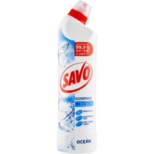 istc prostedek na WC Savo, ocen, 700 ml