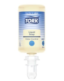 Tekut mdlo Tork 424011, neutralizujc zpach, 1 l, systm S4