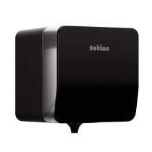 Zsobnk na runky v roli Satino, stedov odvjen, plus, systm CF1, ern