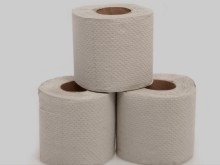 Toaletn papr ekonomy, 1vrstv recykl, 68m, 600t., 32rol v balen