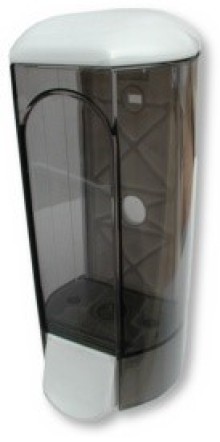 Zsobnk na tekut mdlo a dezinfekci Novo, dolvac, kouov, 800 ml