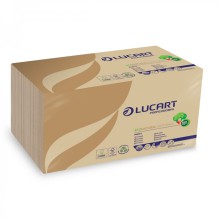 Ubrousky LUCART ECONATURAL, 30 x 30 cm, 500 ks