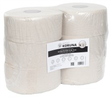 Toaletn� pap�r Jumbo 190, 1vrstv�, �ed� recykl, 152 m