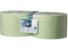 Pr�myslov� pap�rov� ut�rka Tork 129243, 2 vrstv�, syst�m W1