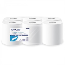 Pap�rov� ru�n�ky v roli Lucart L-One Strong, celul�za, maxi role