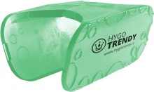 Gelov� z�v�ska na toaletu Eco Air Clip, okurka & meloun, zelen�