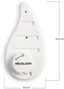 Dr��k osv�ova�e vzduchu Ekcos Fresh drop