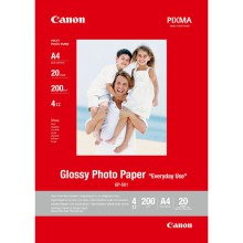 Fotopap�r Canon Glossy Photo Paper pro inkoustov� tisk leskl� A4, 210 g, 20 list�