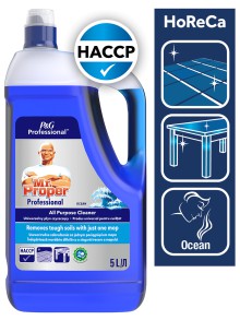 �ist�c� prost�edek univerz�ln� Mr. Proper Professional, oce�n, 5 l