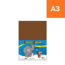 Kreslic� karton A3, hn�d�, 180g/m2, 50 list�