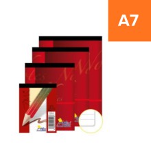 Pozn�mkov� blok A7 linka, 50 list�