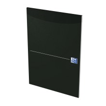 pozn�mkov� blok Oxford SMART BLACK A4, linkovan�
