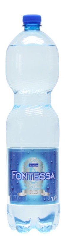 Pramenit� voda neperliv� 1,5 l