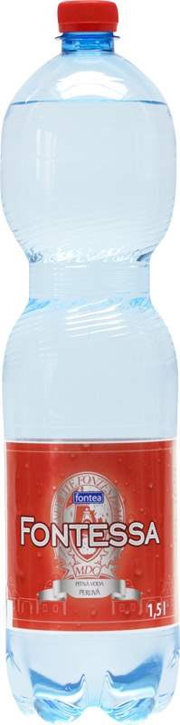 Pramenit� voda perliv� 1,5 l