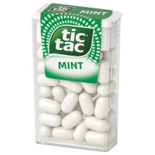 Bonb�ny Tic Tac mint, 24 x 18 g