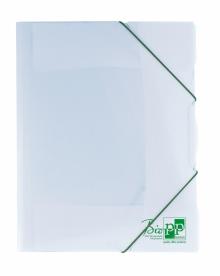 Desky - Mapa Karton PP Lines, s gumikou, ir