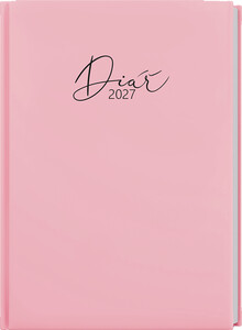 Di�� t�denn� OSKAR A5 Pastel, r��ov�